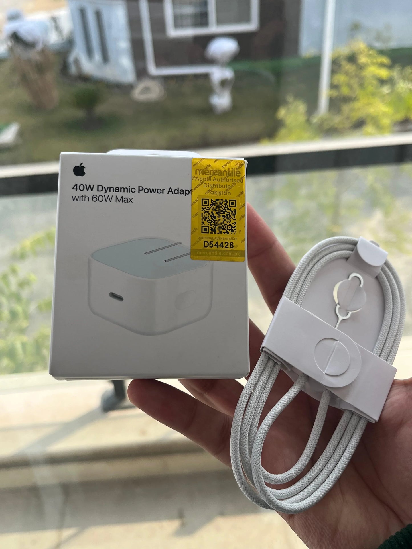 NFC Apple 40W Fast Charging Adapter