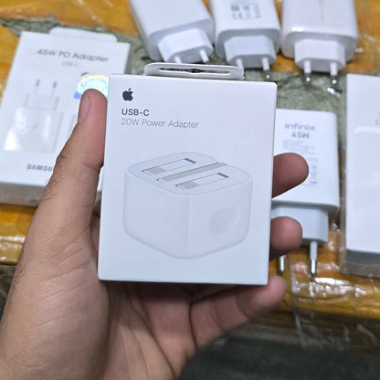 NFC Apple 20W USB-C Charger