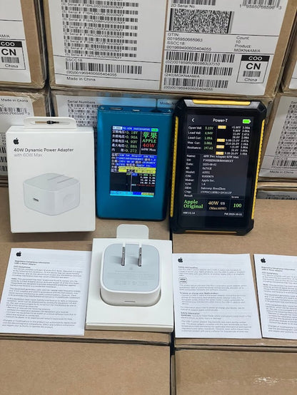 NFC Apple 40W Fast Charging Adapter