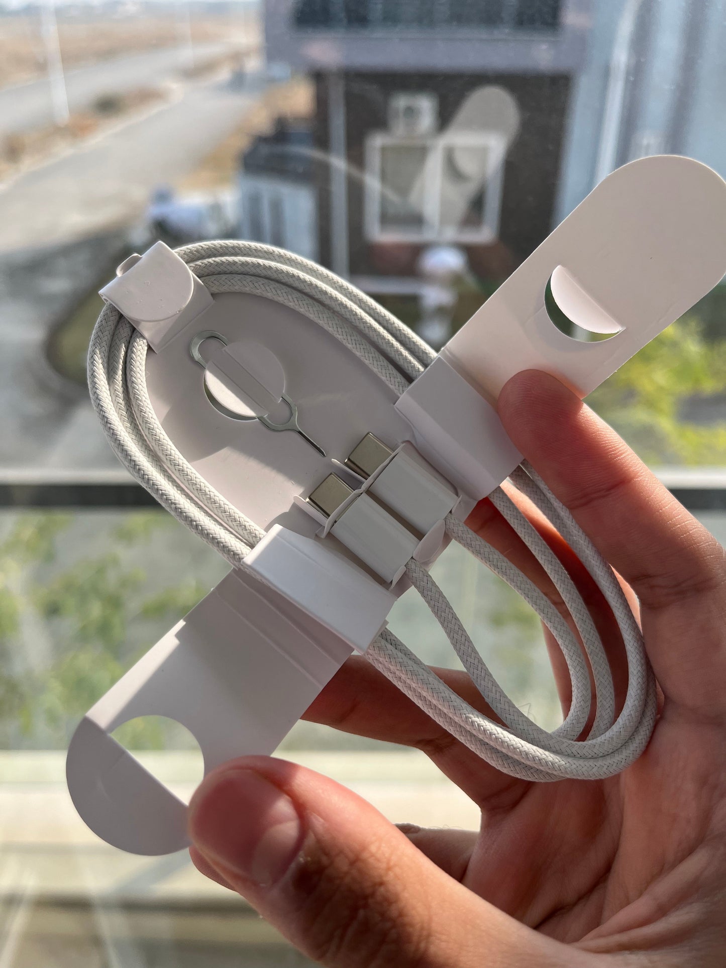 100% Orignal Serial Match Apple USB-C TO USB-C  (1m)