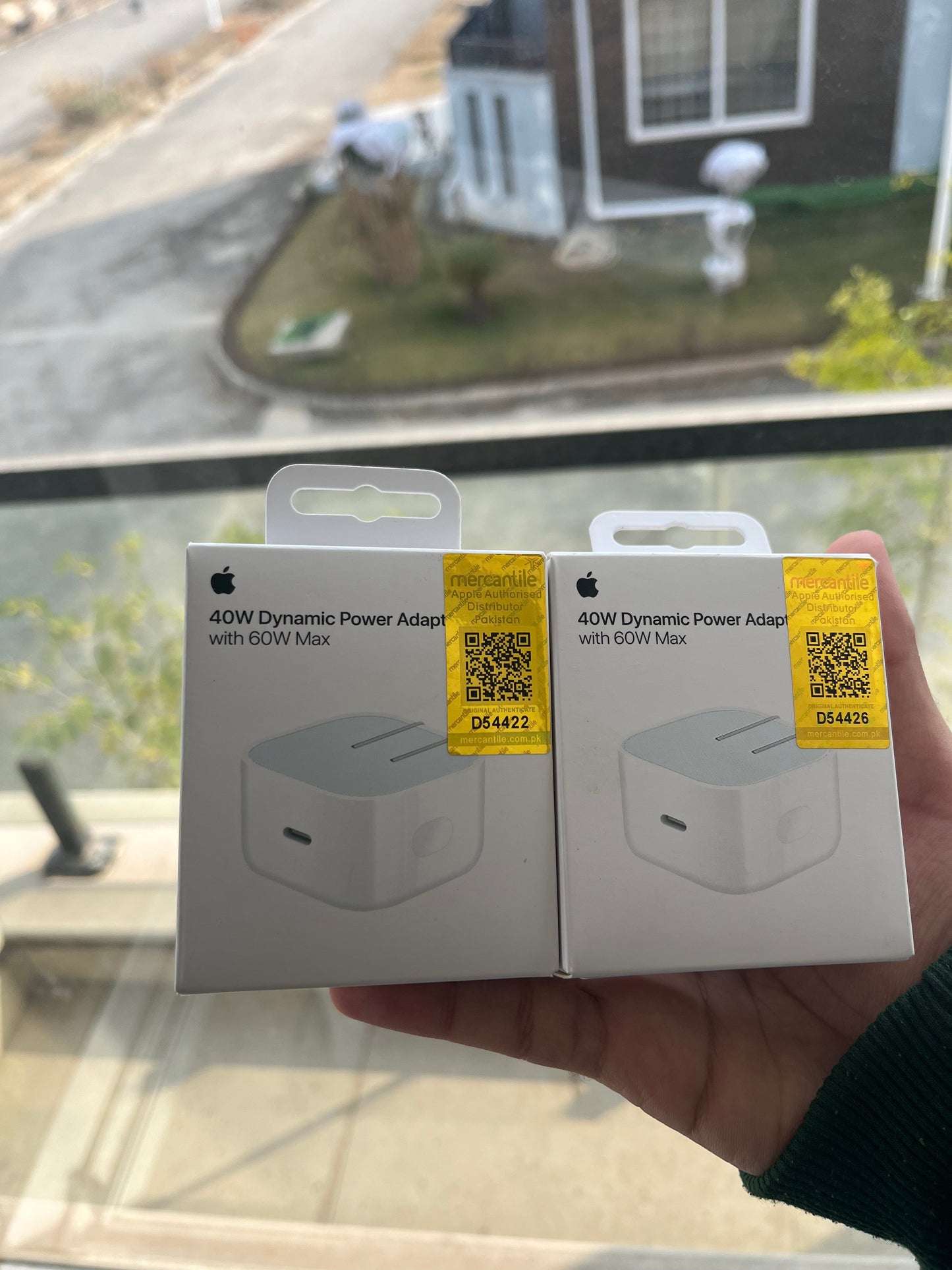 NFC Apple 40W Fast Charging Adapter