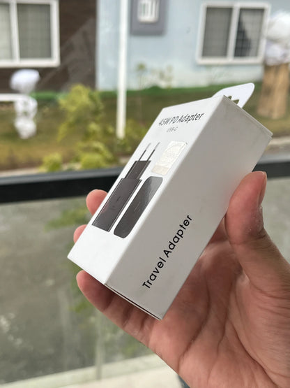 Samsung 45W Fast Charging Adapter