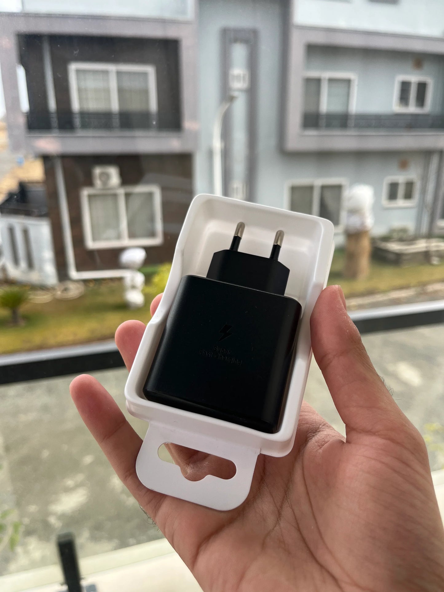 Samsung 45W Fast Charging Adapter