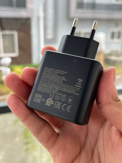 Samsung 45W Fast Charging Adapter