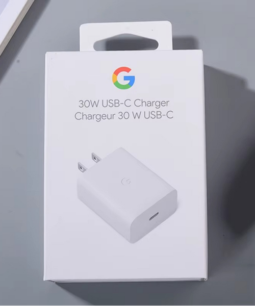 Google Adopter PD Fast 30W USB-C Charger
