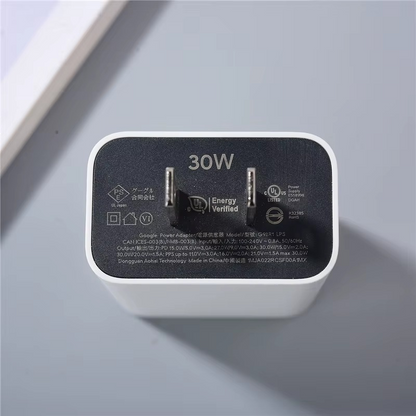 Google Adopter PD Fast 30W USB-C Charger