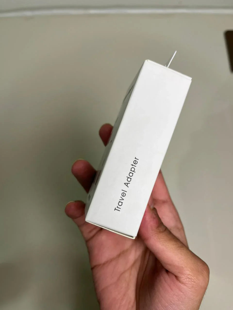 Samsung 45W Fast Charging Adapter