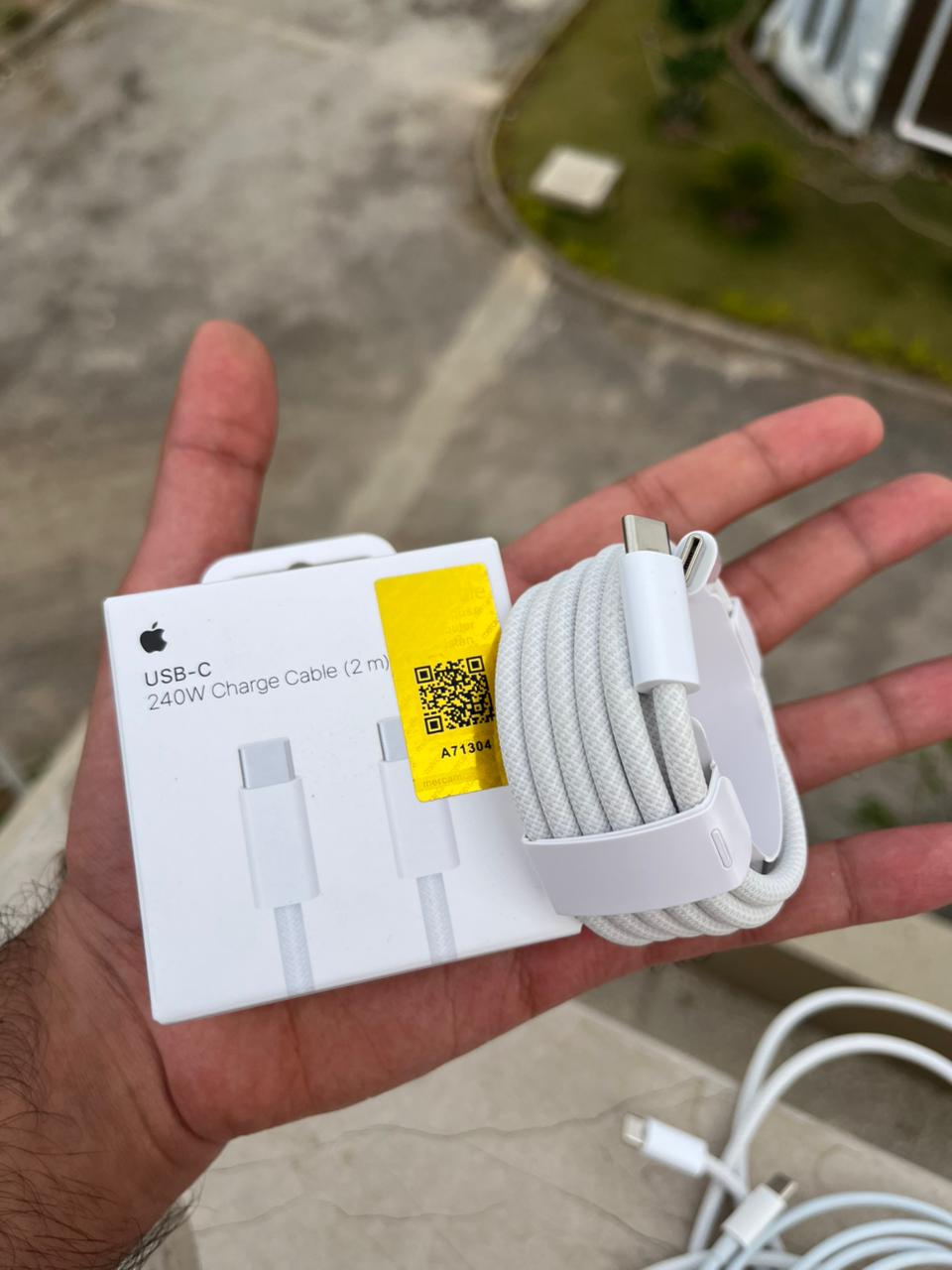 NFC Apple 40W Fast Charging Adapter